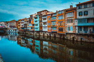 Courtier Castres